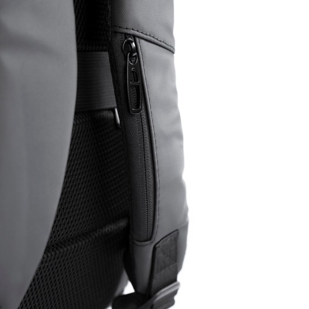 Mochila Masculina Executiva para Notebook Advanced Preta - 9