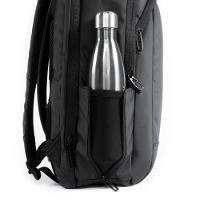 Mochila Masculina Executiva para Notebook Advanced Preta - 7