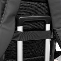 Mochila Masculina Executiva para Notebook Advanced Preta - 10