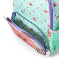 Mochila Infantil Pets Porquinho Verde Claro - 2