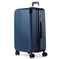 Mala Média 23 Kg ABS 4 Rodas 26” Turquia II Azul Marinho - 2