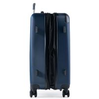 Mala Média 23 Kg ABS 4 Rodas 26” Turquia II Azul Marinho - 6