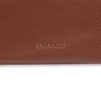 Bolsa de Ombro Feminina Tote Torniquete Marrom - 6