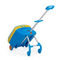 Mala de Bordo 10 Kg Pets for Kids Dino Azul - 7