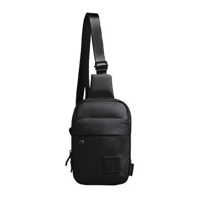 Shoulder Bag Feminina Esportiva Puff Preta