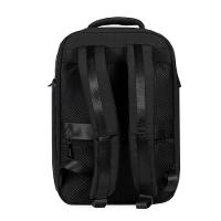 Mochilha Grande Nylon Travel Light Preto