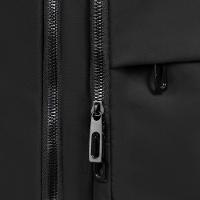 Mochilha Grande Nylon Travel Light Preto - 5