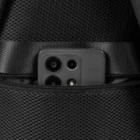 Mochilha Grande Nylon Travel Light Preto - 7