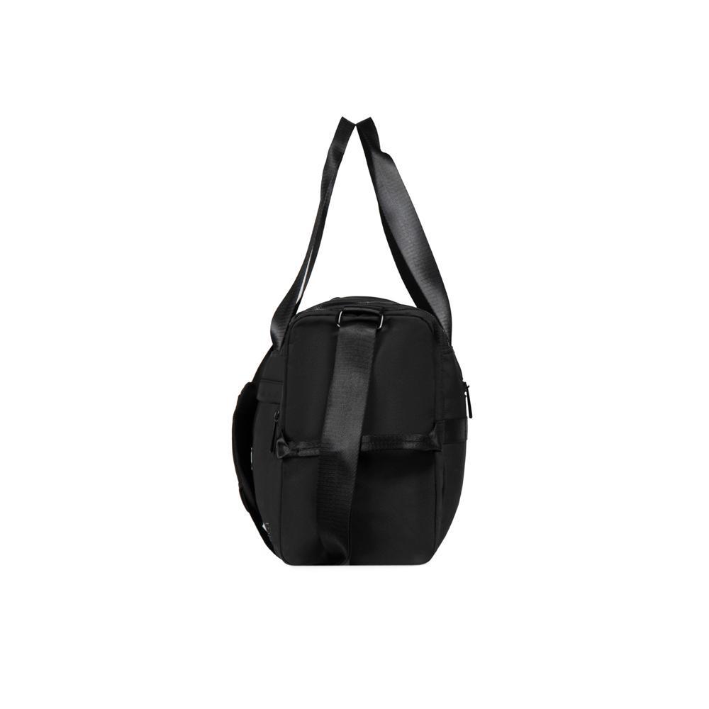 Bolsa de Viagem Grande Nylon Travel Light Preto - 3