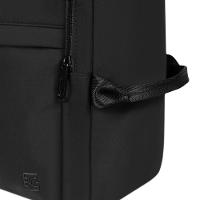 Bolsa de Viagem Grande Nylon Travel Light Preto