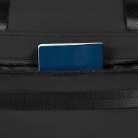 Bolsa de Viagem Grande Nylon Travel Light Preto - 6