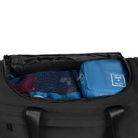 Bolsa de Viagem Grande Nylon Travel Light Preto - 8