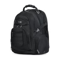 Mochila Masculina Executiva com Porta Notebook Nepal Preta - 2