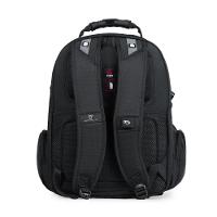 Mochila Masculina Executiva com Porta Notebook Nepal Preta