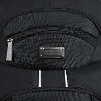 Mochila Masculina Executiva com Porta Notebook Nepal Preta - 5