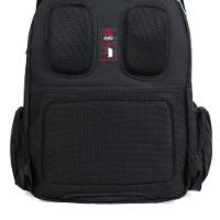 Mochila Masculina Executiva com Porta Notebook Nepal Preta - 7