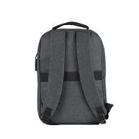 Mochila Masculina Executiva para Notebooke Horizonte II Cinza