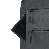 Mochila Masculina Executiva para Notebooke Horizonte II Cinza - 8