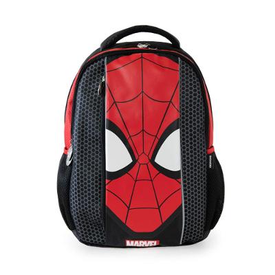 Mochila Escolar Masculina Homem Aranha