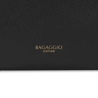 Bolsa Ombro Feminina Couro Hobo Charm Premium Floater Preta - 5