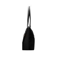Bolsa Feminina Tote Saffiano Preta