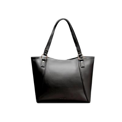 Bolsa Feminina Tote Rebite Preta