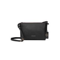 Bolsa Transversal Feminina Soft Premium Preta - 1