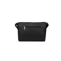 Bolsa Transversal Feminina Soft Premium Preta