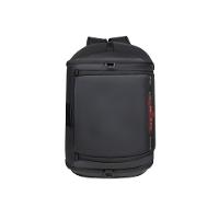 Bolsa de Viagem Masculina Flamengo Oficial Grande Travel Preta