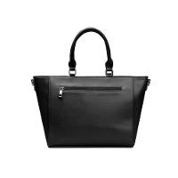 Bolsa Feminina Tote Matelassê Preta