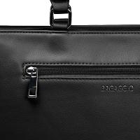 Bolsa Feminina Tote Matelassê Preta - 6