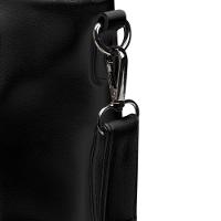 Bolsa Feminina Tote Matelassê Preta - 9