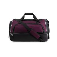 Bolsa de Viagem Grande Juvenil  Two Tone Vinho - 1