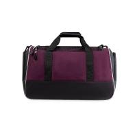 Bolsa de Viagem Grande Juvenil  Two Tone Vinho