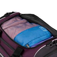 Bolsa de Viagem Grande Juvenil  Two Tone Vinho - 9