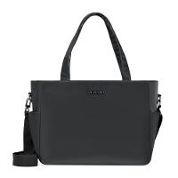 Bolsa Feminina Média Executiva Donna Preta - 1