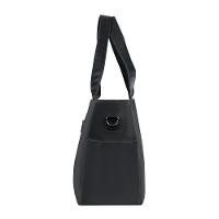 Bolsa Feminina Média Executiva Donna Preta - 3