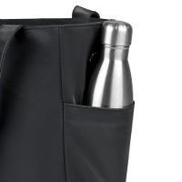 Bolsa Feminina Média Executiva Donna Preta - 6