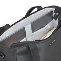 Bolsa Feminina Média Executiva Donna Preta - 8