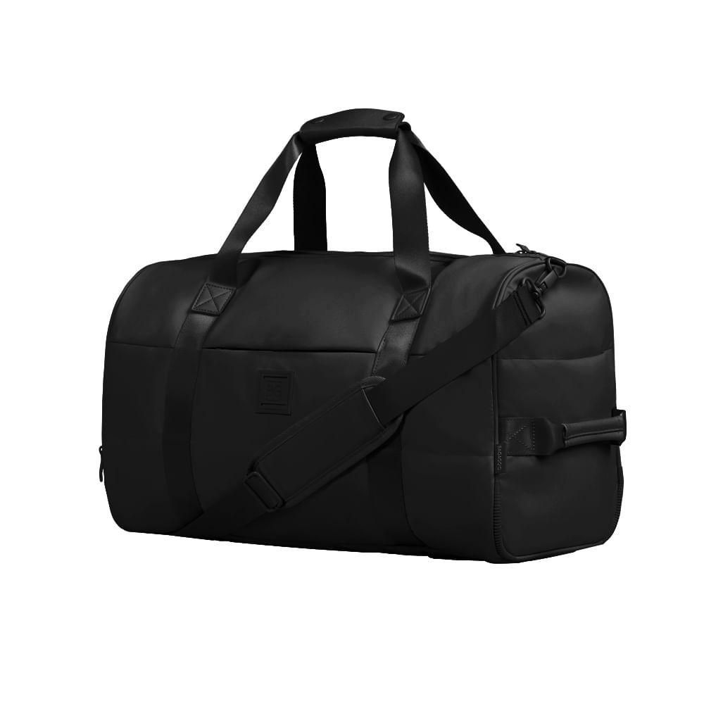 Bolsa de Viagem Média Esportiva Puff Preta - 2