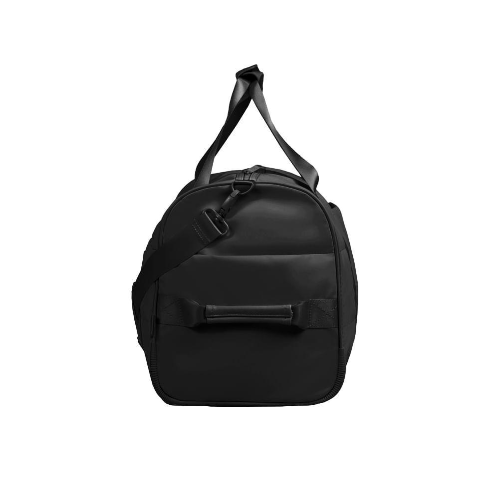 Bolsa de Viagem Média Esportiva Puff Preta - 3