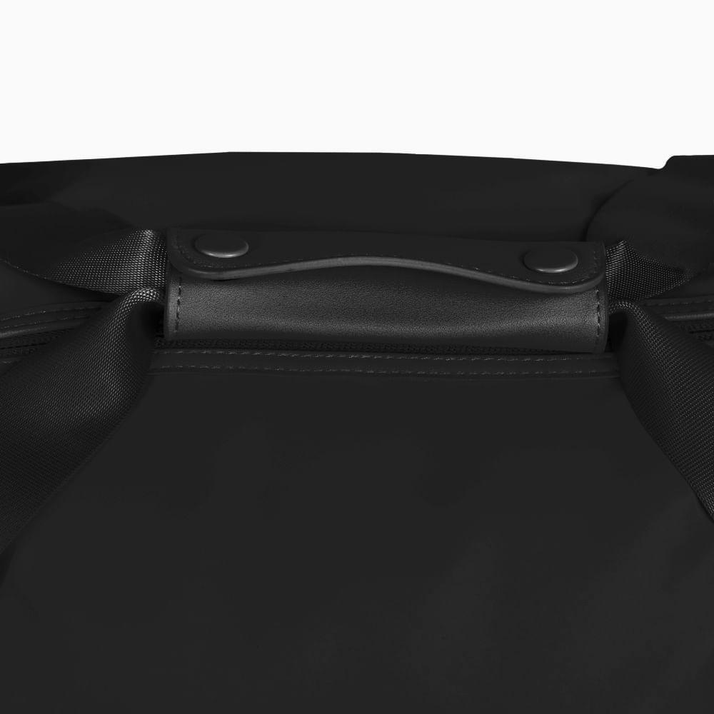 Bolsa de Viagem Média Esportiva Puff Preta - 5