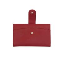 Carteira Feminina Média Ícone BG Vermelha - 3