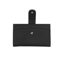 Carteira Feminina Média Ícone BG Preta - 3