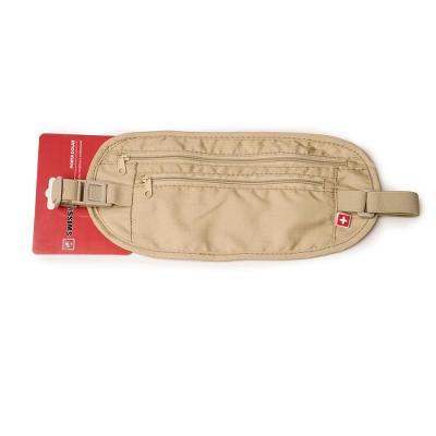 Porta Dólar Suissewin Bege