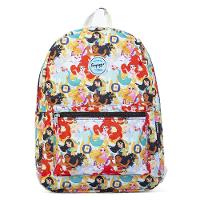 Mochila Feminina Disney Princesas Branca - 1