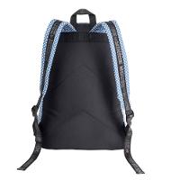 Mochila Feminina Minnie Patches Azul - 3