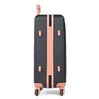 Mala Média Abs 4 Rodas Minnie 3D Preta