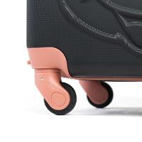 Mala Média Abs 4 Rodas Minnie 3D Preta - 7