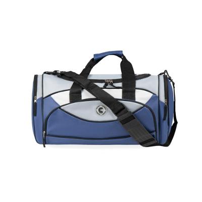 Bolsa de Viagem Grande Urbana Azul
